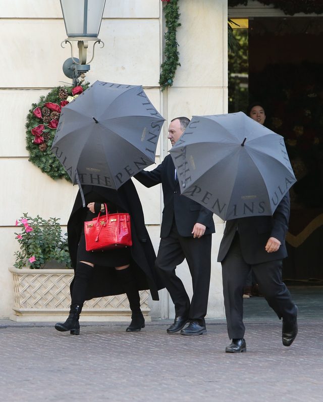 Czy Kim Kardashian i jej dziecko są w niebezpieczeństwie?