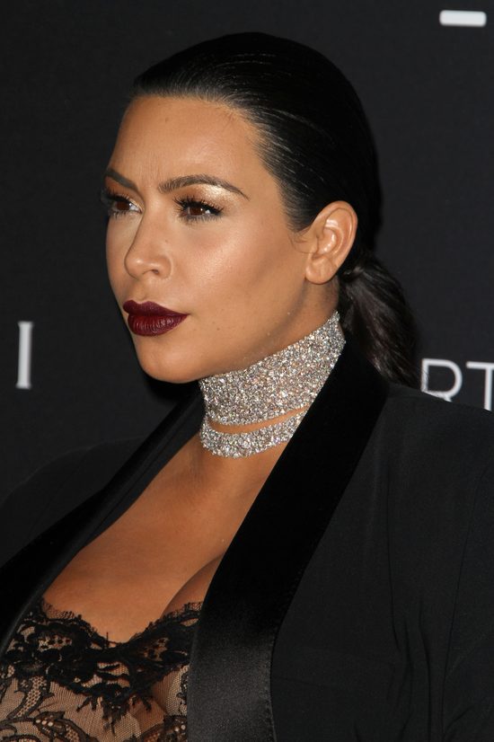 Kolejne komplikacje w ciąży Kim Kardashian