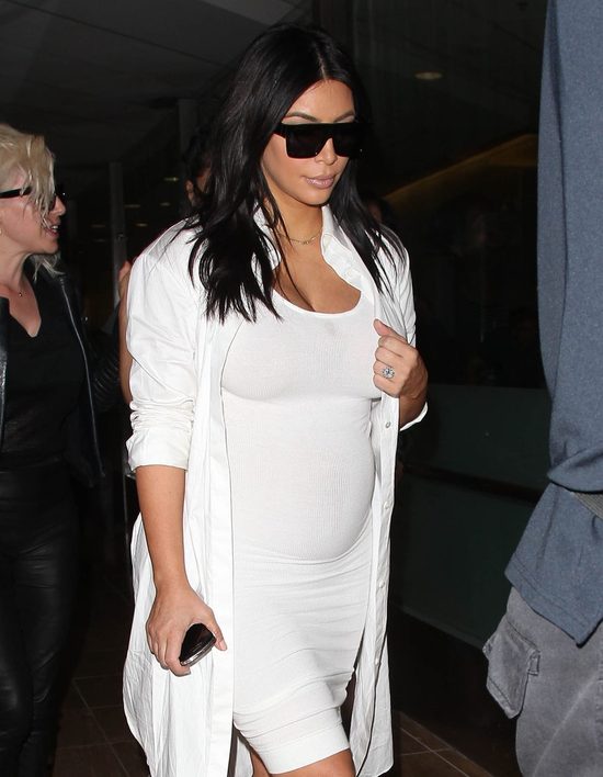 Kim Kardashian uczciła rekord Instagrama bardzo gorącą fotką