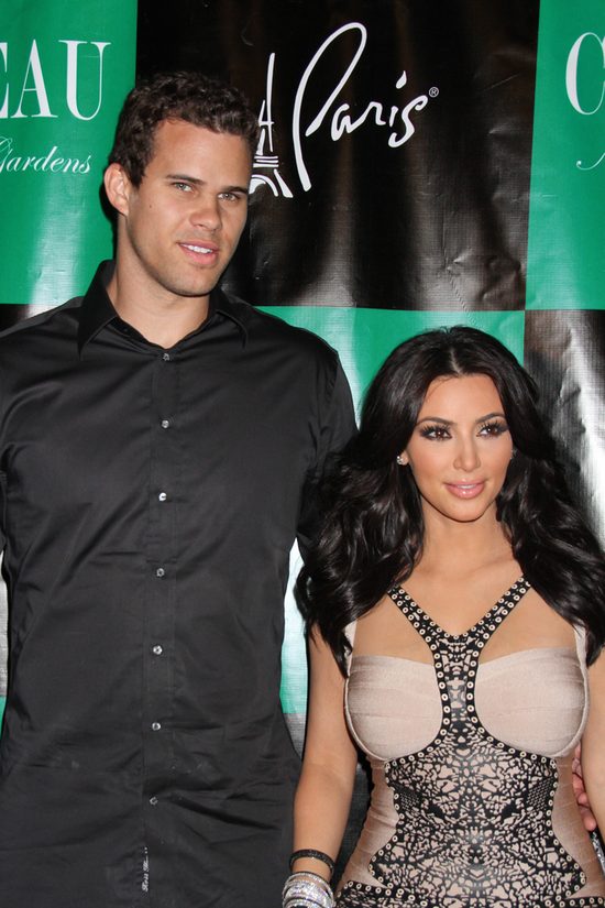 Gdy się poznali, Kanye wyrzucił wszystkie ciuchy Kim