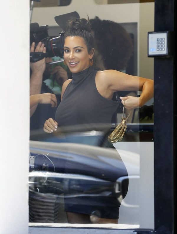 Jaką część ciała Kim Kardasahian najbardziej lubi Kanye West?