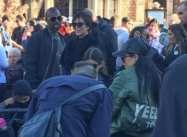 Czy Kim Kardashian i jej dziecko są w niebezpieczeństwie?