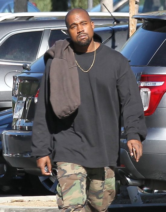 CO? Syn Kim i Kanye będzie miał na imię... CO? Syn Kim i Kanye będzie miał na imię...