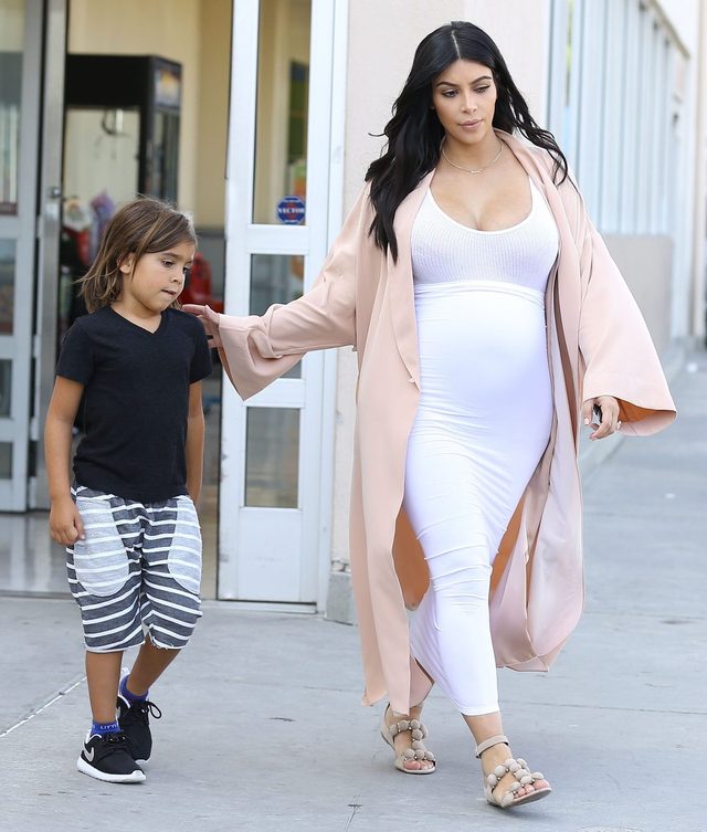 Ciąża Kim Kardashian może mieć poważne powikłania