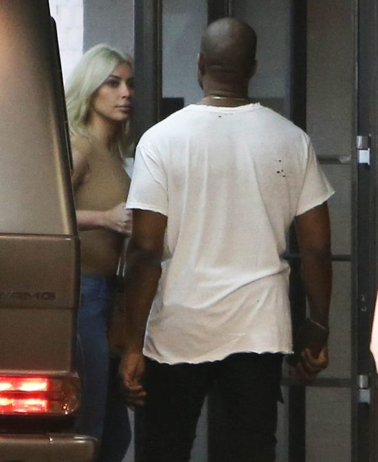 Kim Kardashian: Za dużo seksu, by zajść w ciążę Kim Kardashian: Za dużo seksu, by zajść w ciążę