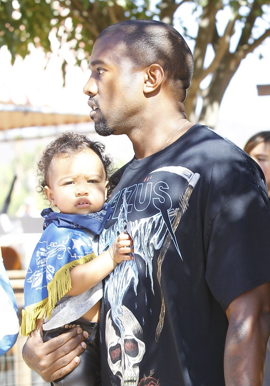 North West jest na specjalnej diecie!