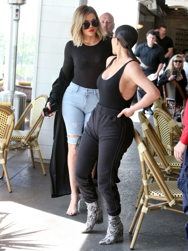 Kim Kardshian wykreuje nowy trend? (ZDJĘCIA) Kim Kardshian wykreuje nowy trend? (ZDJĘCIA)