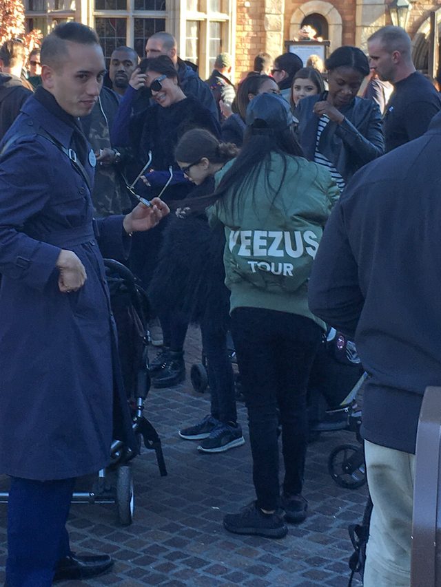 Czy Kim Kardashian i jej dziecko są w niebezpieczeństwie?