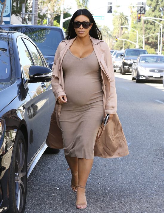 CO? Syn Kim i Kanye będzie miał na imię... CO? Syn Kim i Kanye będzie miał na imię...