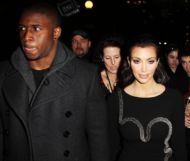 Widzicie strach w oczach Kim Kardashian?