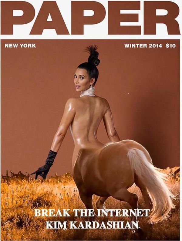 Jest nowe video nagiej Kim Kardashian! 