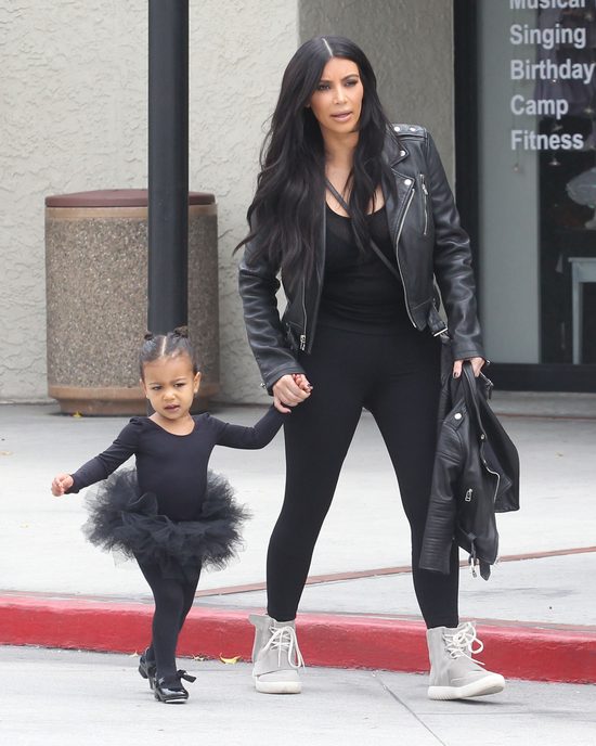 Kim Kardashian JEST W CIĄŻY!