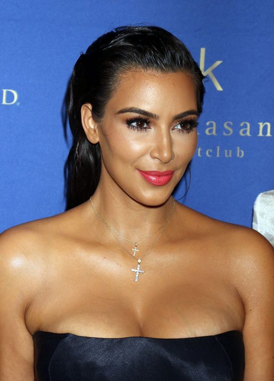 Kim Kardashian zdradziła, w którym gwiazdorze podkochiwała się, gdy była młoda Kim Kardashian zdradziła, w którym gwiazdorze podkochiwała się, gdy była młoda