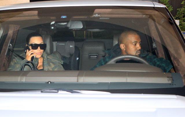 Czy Kim Kardashian i jej dziecko są w niebezpieczeństwie?