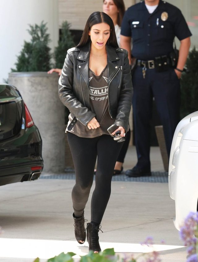 Kim Kardashian: Jestem wyczerpana