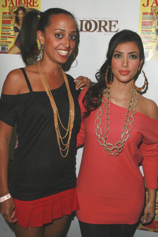 Dawna przyjaciółka o Kim: Strasznie chciałyśmy być chude