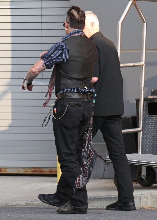 Kim Kardashian zdradziła, w którym gwiazdorze podkochiwała się, gdy była młoda