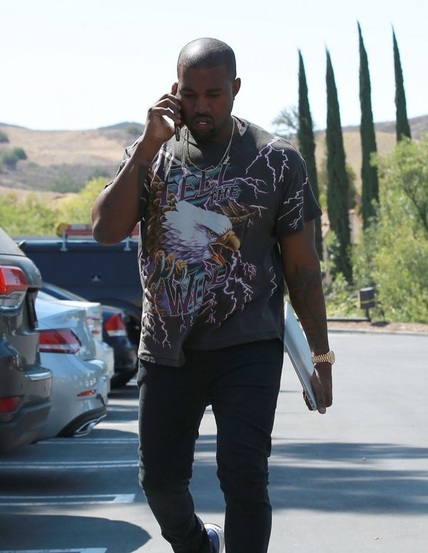 Jaką część ciała Kim Kardasahian najbardziej lubi Kanye West?