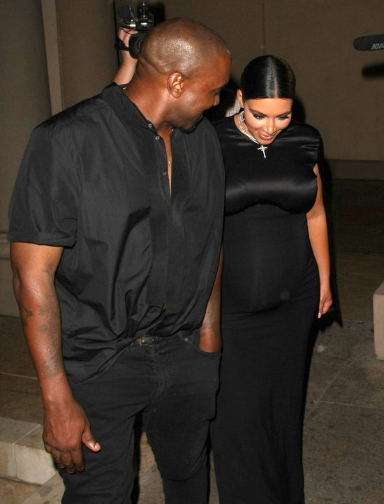 CO? Syn Kim i Kanye będzie miał na imię... CO? Syn Kim i Kanye będzie miał na imię...