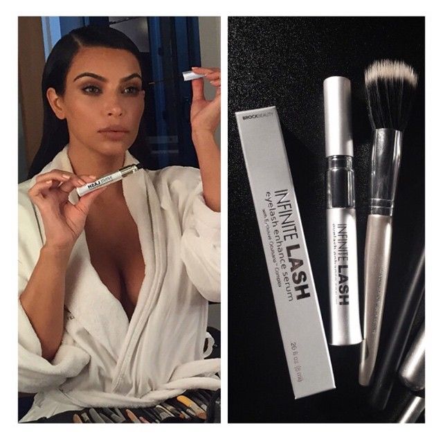 Kim z Nori w garderobie. Ale bałagan! (FOTO) Kim z Nori w garderobie. Ale bałagan! (FOTO)