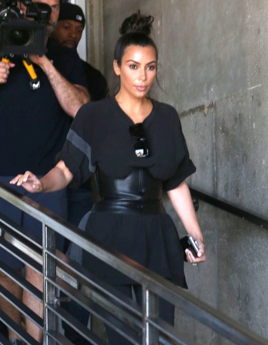 Kim Kardashian zdradziła, w którym gwiazdorze podkochiwała się, gdy była młoda Kim Kardashian zdradziła, w którym gwiazdorze podkochiwała się, gdy była młoda