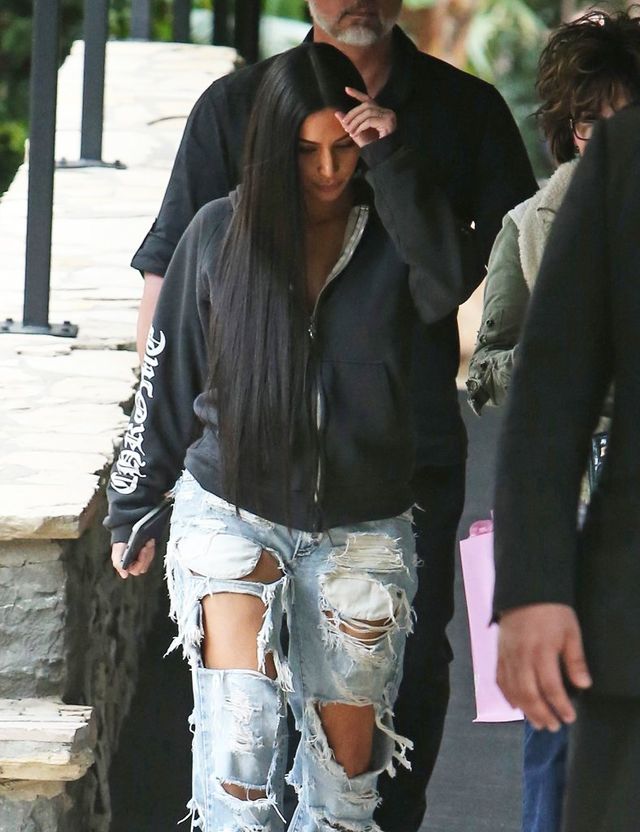 Stylista fryzur Kim Kardashian zdradza sekret błyszczących włosów celebrytki Stylista fryzur Kim Kardashian zdradza sekret błyszczących włosów celebrytki