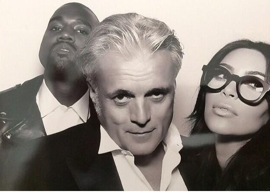 Rachunek i zdjęcia z wesela Kimye (FOTO)