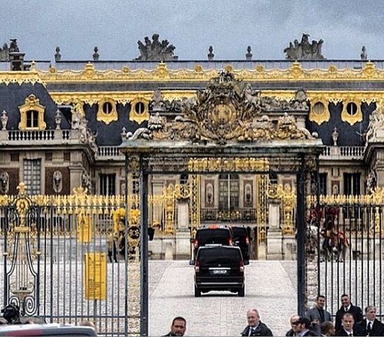 Rachunek i zdjęcia z wesela Kimye (FOTO)