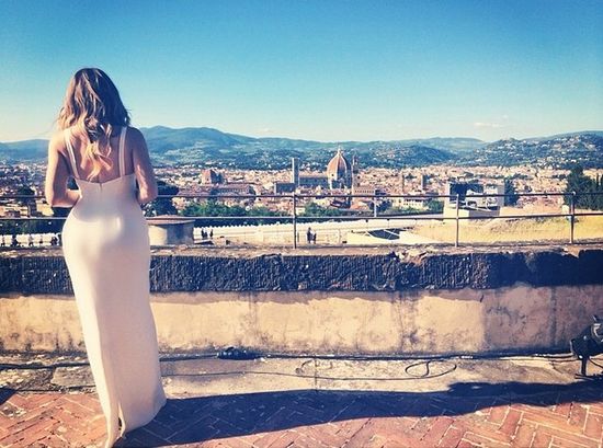 Rachunek i zdjęcia z wesela Kimye (FOTO)