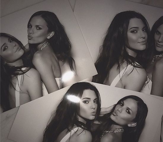 Rachunek i zdjęcia z wesela Kimye (FOTO)