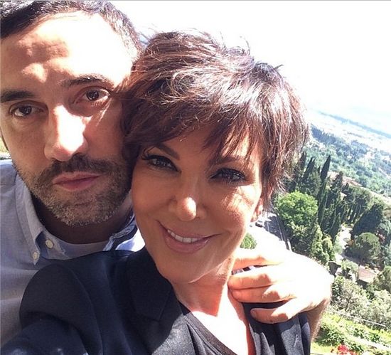 Rachunek i zdjęcia z wesela Kimye (FOTO)