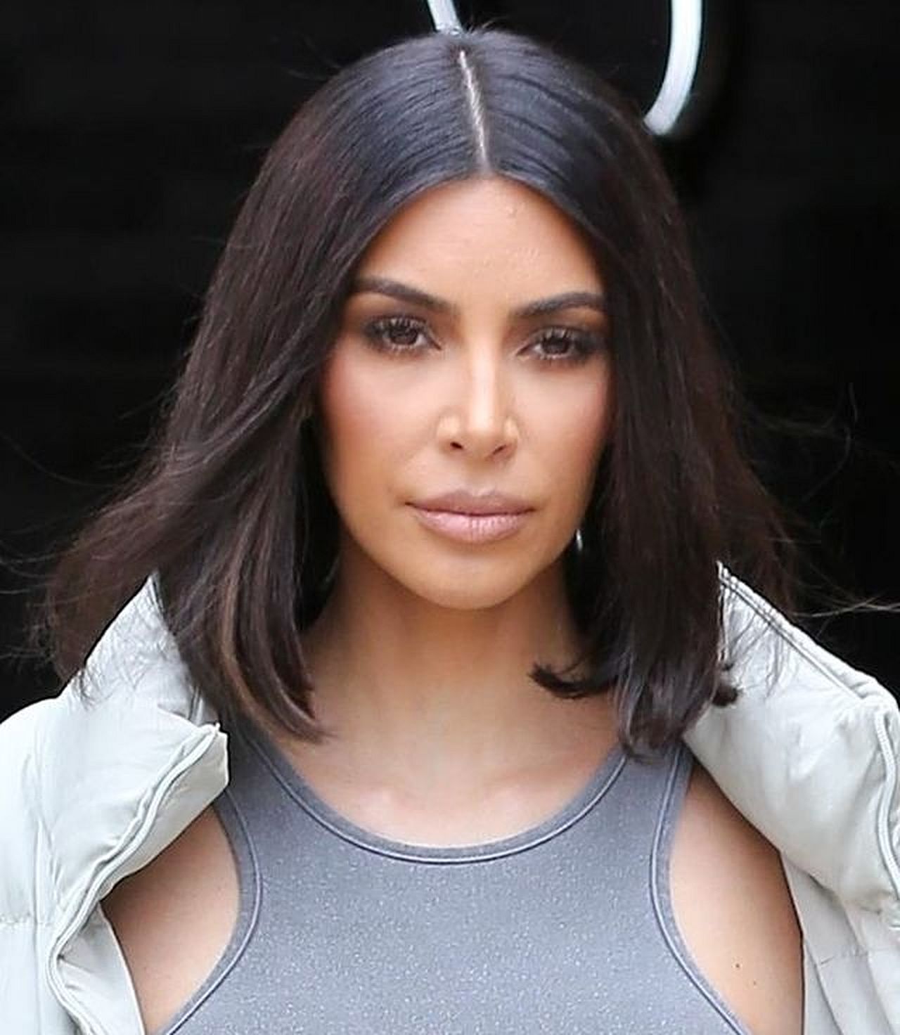 Kim Kardashian zdradziła sekret gładkiej skóry - PADNIECIE