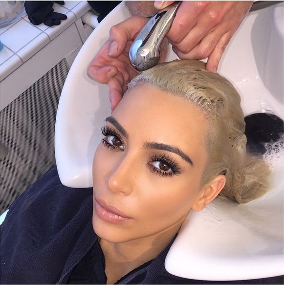 Kim Kardashian pokazała swój największy makijażowy trik FOTO