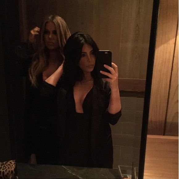 Co zobaczymy, gdy zrobimy Kim zdjęcie z zaskoczenia? (FOTO)