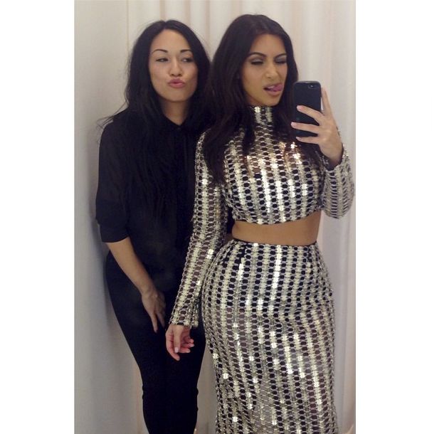 Kim Kardashian w CIĄŻY?! Kim Kardashian w CIĄŻY?!