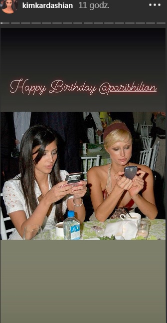 Kim Kardashian i Paris Hilton