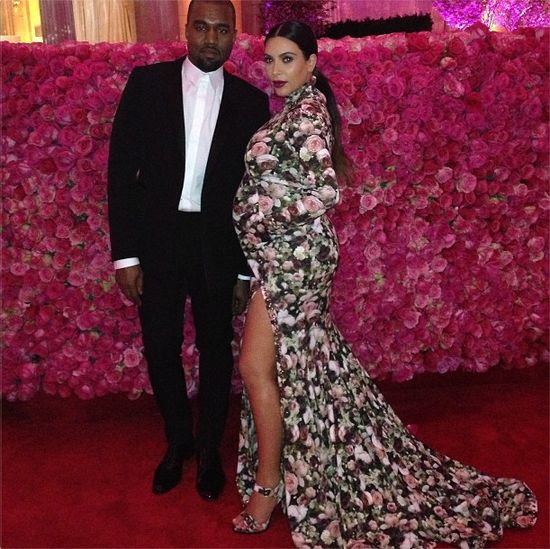 Kim Kardashian nie trafiła z kreacją na MET Gala Kim Kardashian nie trafiła z kreacją na MET Gala