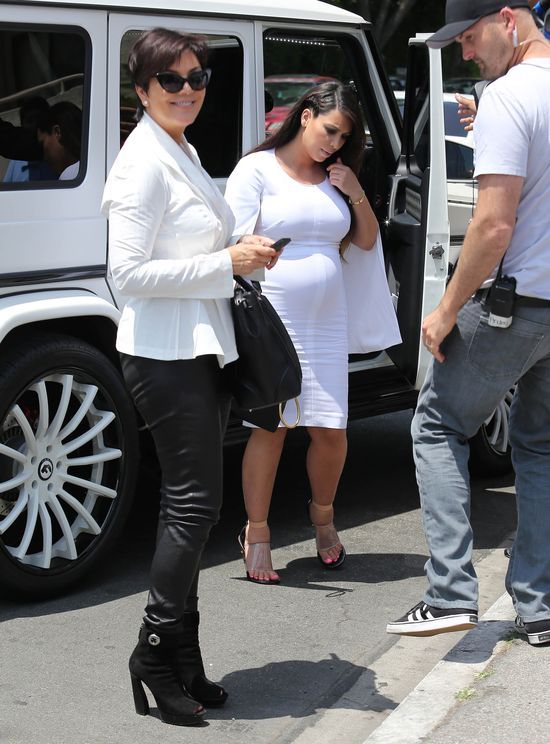 Calvin Klein poradzi Kim Kardshian w co się ma ubierać? 