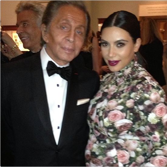 Kim Kardashian nie trafiła z kreacją na MET Gala Kim Kardashian nie trafiła z kreacją na MET Gala