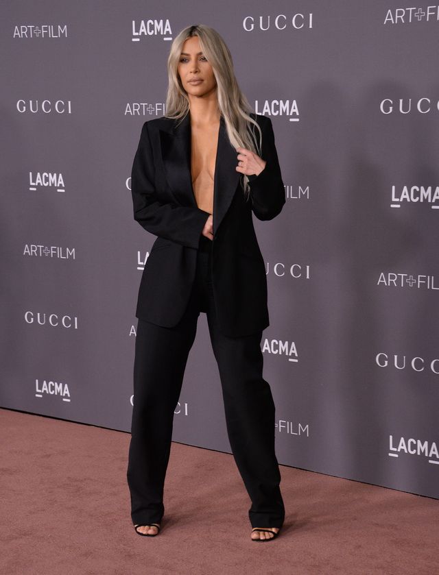 Photoshopowa WPADKA Kim Kardashian! Chciała się wyszczuplić...