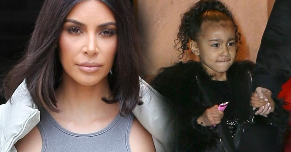 Kim Kardashian ma duży PROBLEM związany z North Kim Kardashian ma duży PROBLEM związany z North