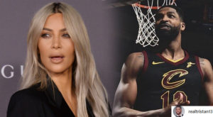 Właśnie to zrobiła Kim Kardashian, gdy Tristan wrócił na Instagram Właśnie to zrobiła Kim Kardashian, gdy Tristan wrócił na Instagram
