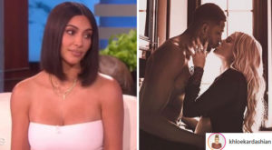 Kim Kardashian W KOŃCU przerywa milczenie na temat Tristana Thompsona