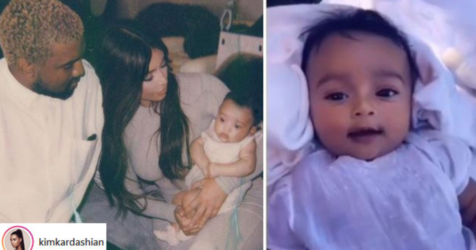 Mała Chicago ROŚNIE! Kim Kardashian pokazała nowe nagranie z córeczką Mała Chicago ROŚNIE! Kim Kardashian pokazała nowe nagranie z córeczką
