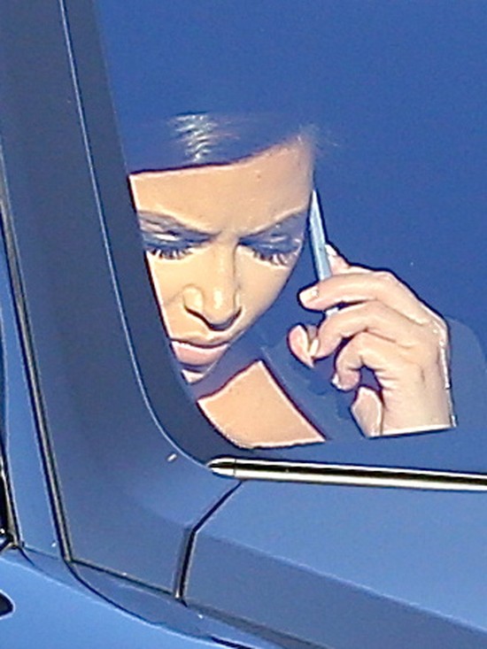 Kim i Kanye uprawiali seks tylko KILKA RAZY?!