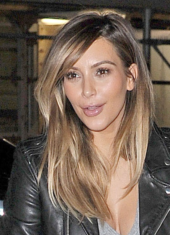 Kim Kardashian przesadziła z botoksem w okolicy ust (FOTO)