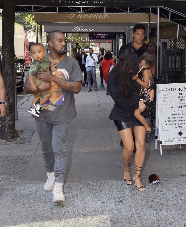 Czy na pewno surogatka Kim Kardashian powinna robić TO w ciąży?