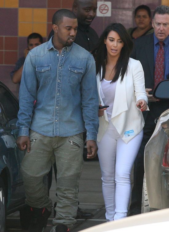 Kanye West poleciał do Grecji Kanye West poleciał do Grecji