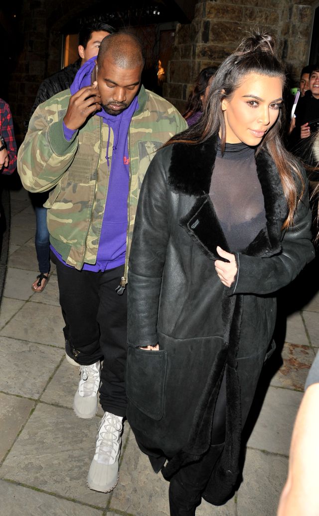 Kim zdradziła DZIWNY nawyk Kanye Westa Kim zdradziła DZIWNY nawyk Kanye Westa