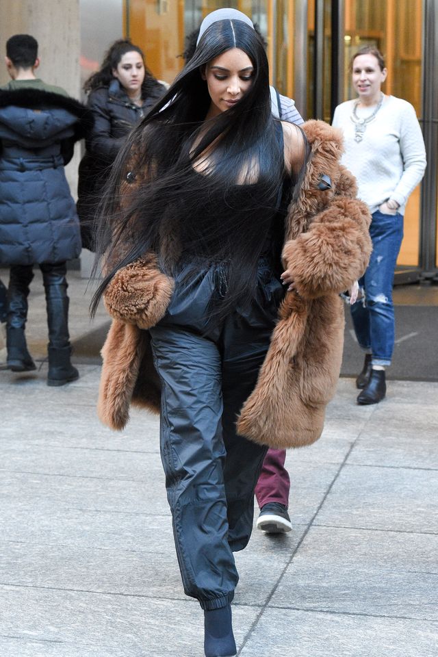 Już wiemy, kiedy urodzi surogatka Kim Kardashian!